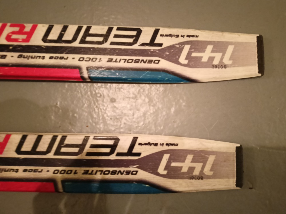 Dětské běžky a boty Salomon - set - 2