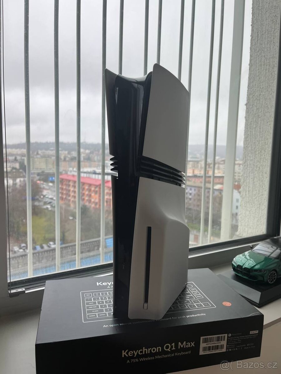 PlayStation 5 Pro s mechanikou, záruka do 01/27 | sběr. sada - 2