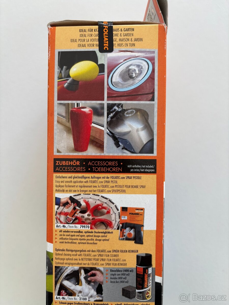 Folie ve spreji FOLIATEC - 2