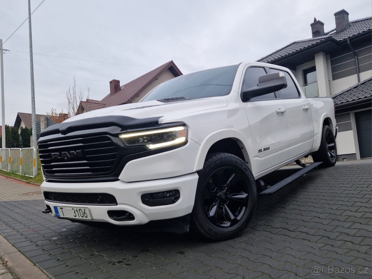 Dodge Ram 1500 5.7 V8 HEMI - 2021 - LARAMIE - 2