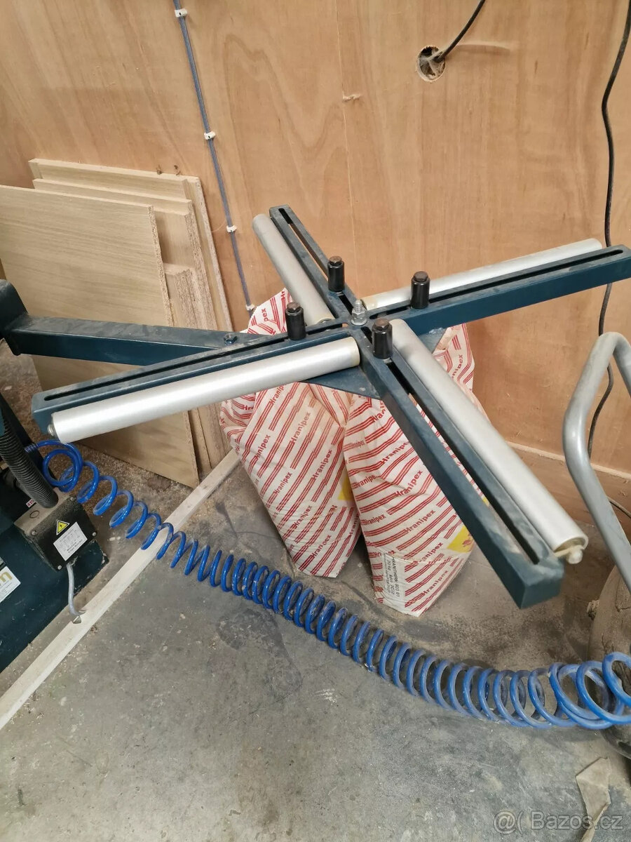 Olepovačka hran tavnou vodou OAV 330 - 2