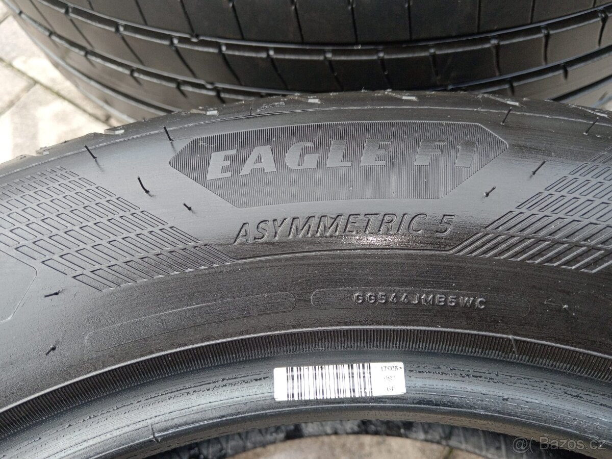 Goodyear EAGLE F1 235/55 R18 - 2