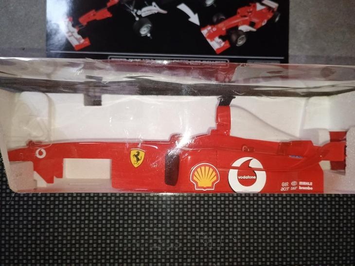RC model Ferrari originál Nikko - 2