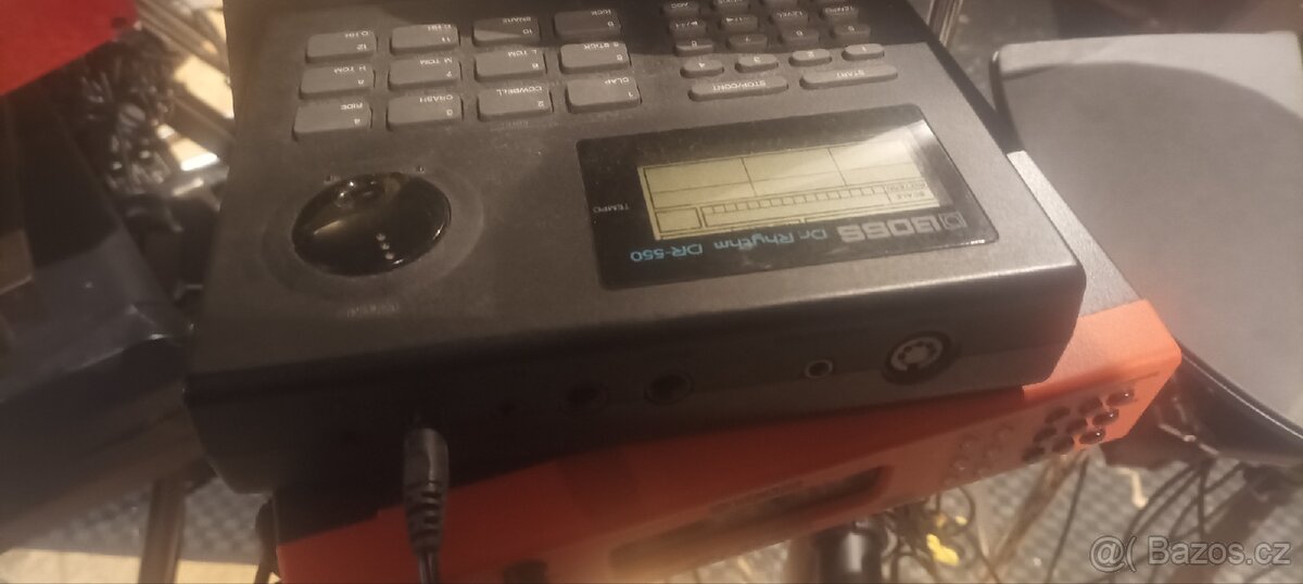 Boss Dr.Rhythm DR550 - 2