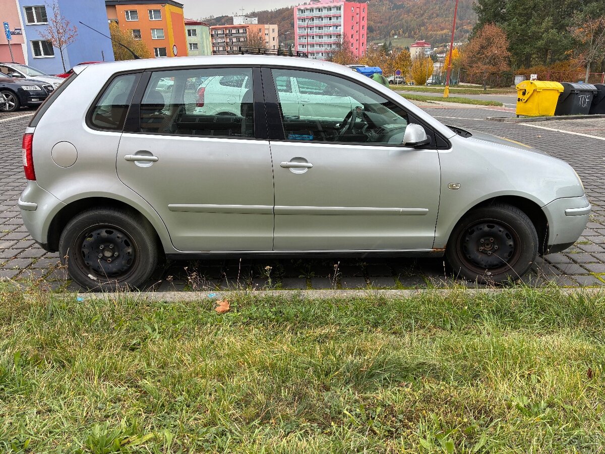 Volkswagen polo - 2