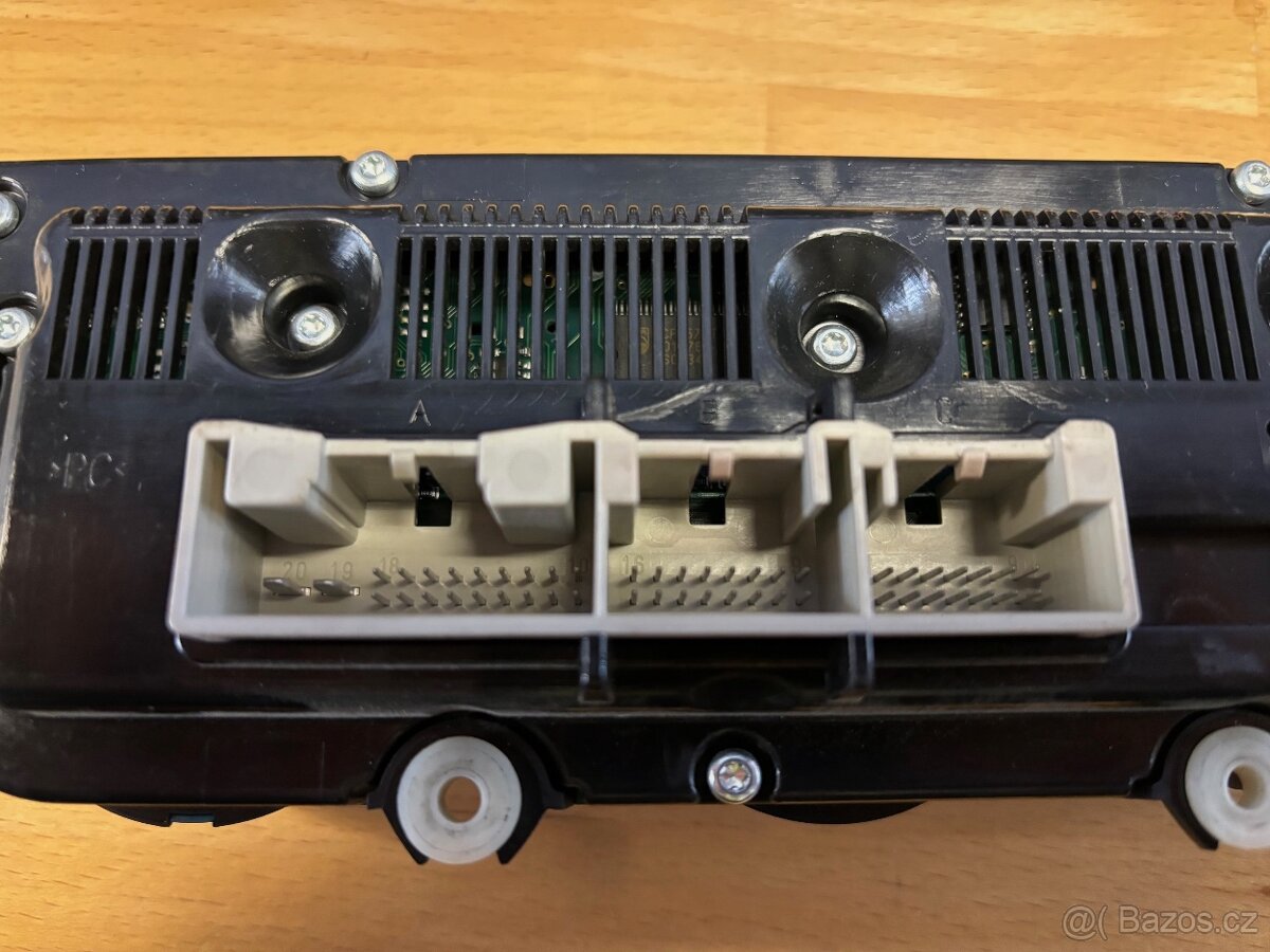 Octavia 2 jednotka ovládání klimatizace záruka - 2