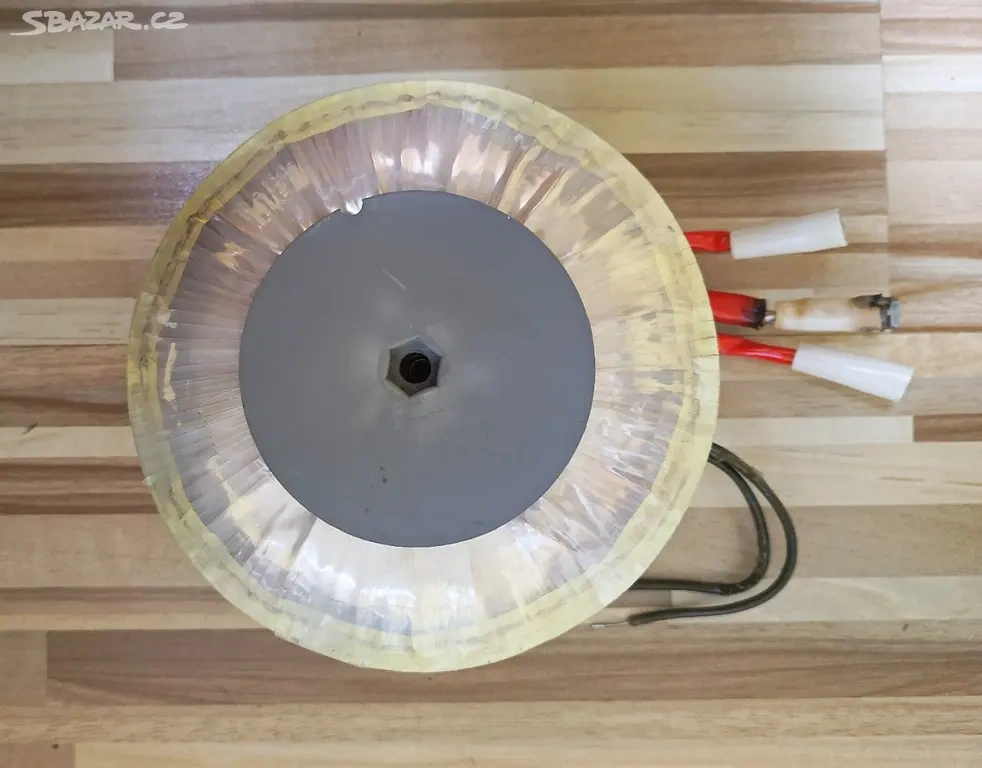 Toroidní transformátor TRONIC - 2