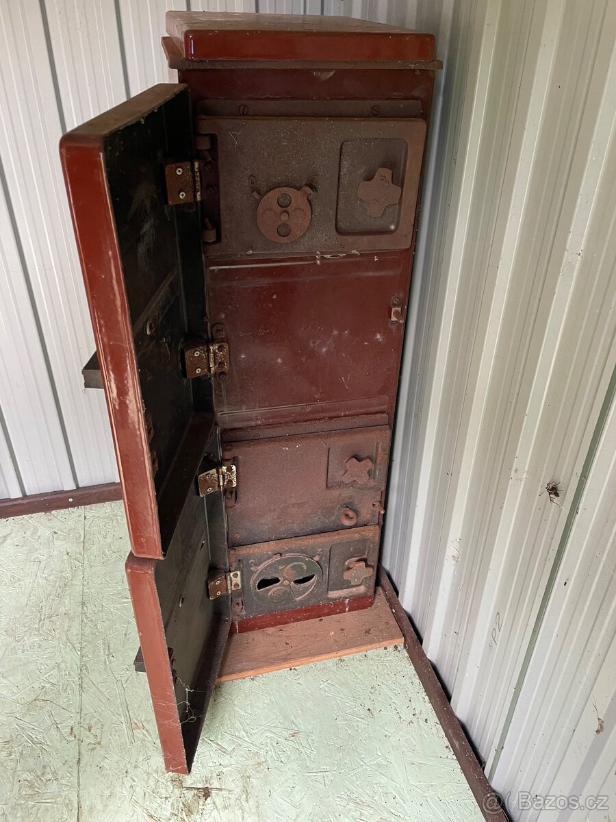 Kamna Petra fikoterm U5P - 2