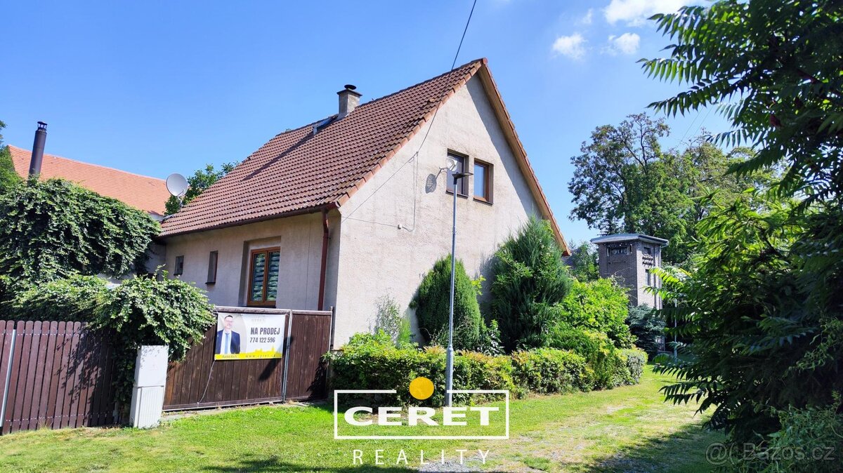 Prodej domu v Radíčevsi - 2