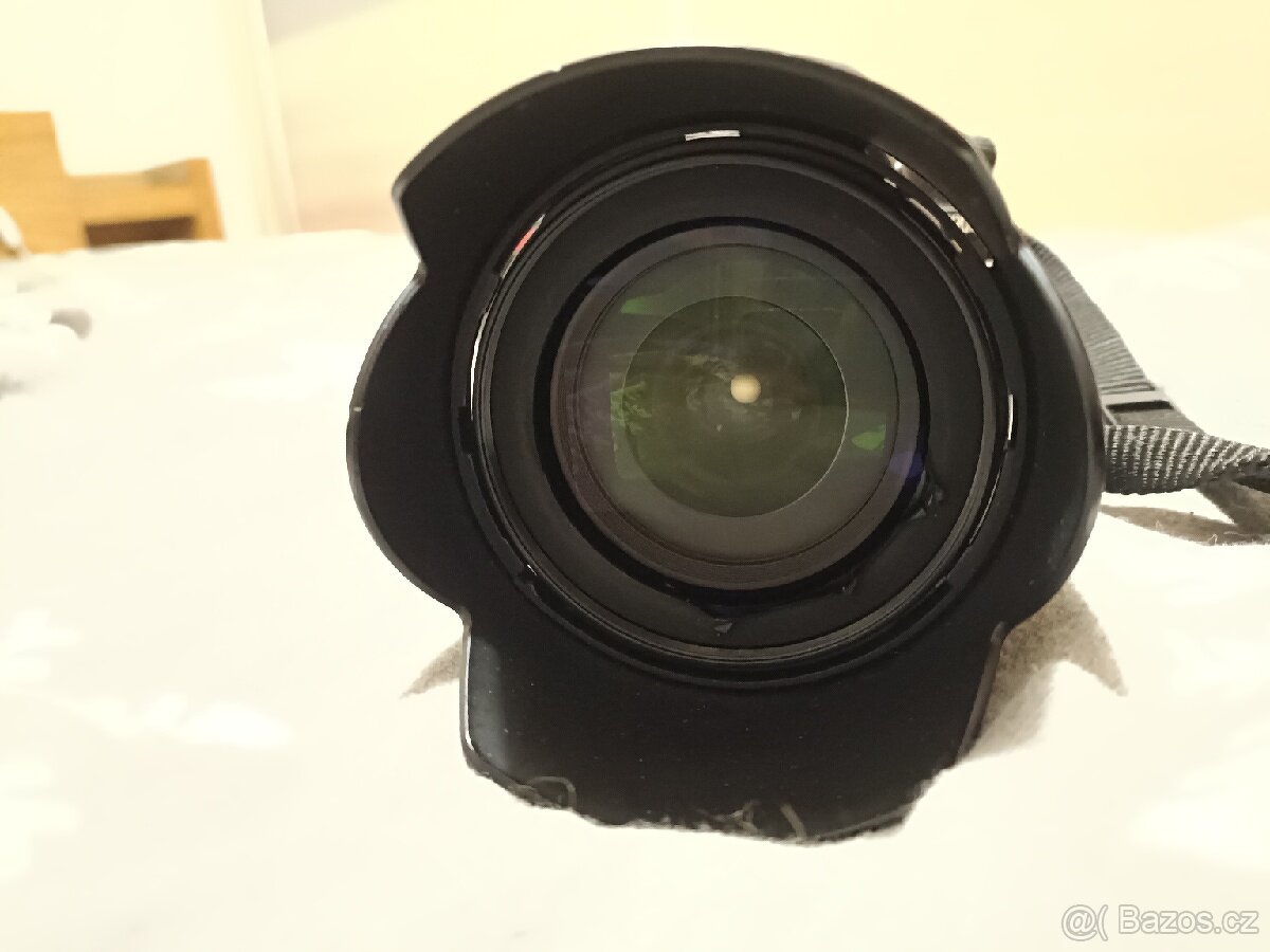 Nikon D3200 + 18-105mm VR - 2