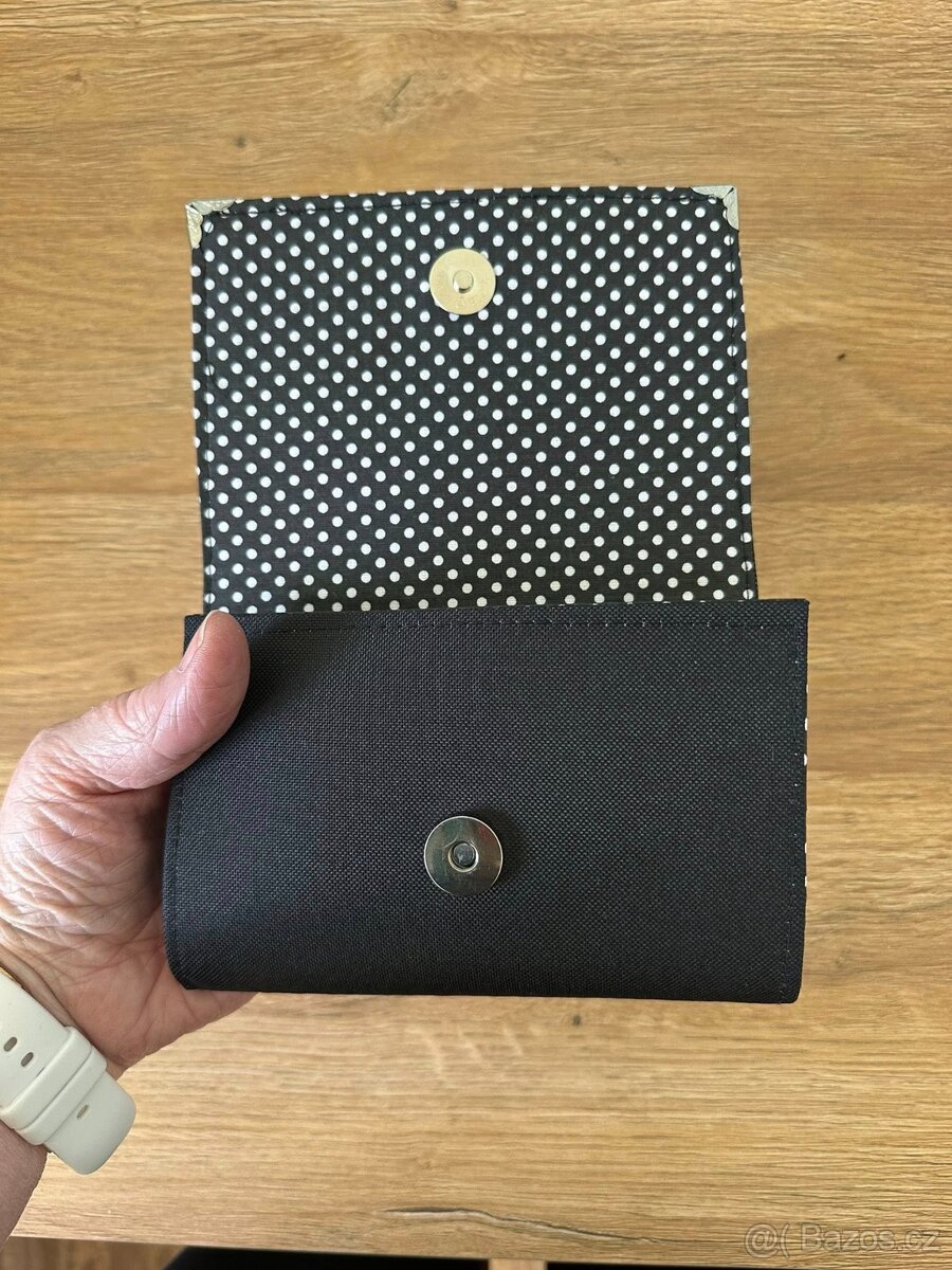 Peněženka s koníkem - 2