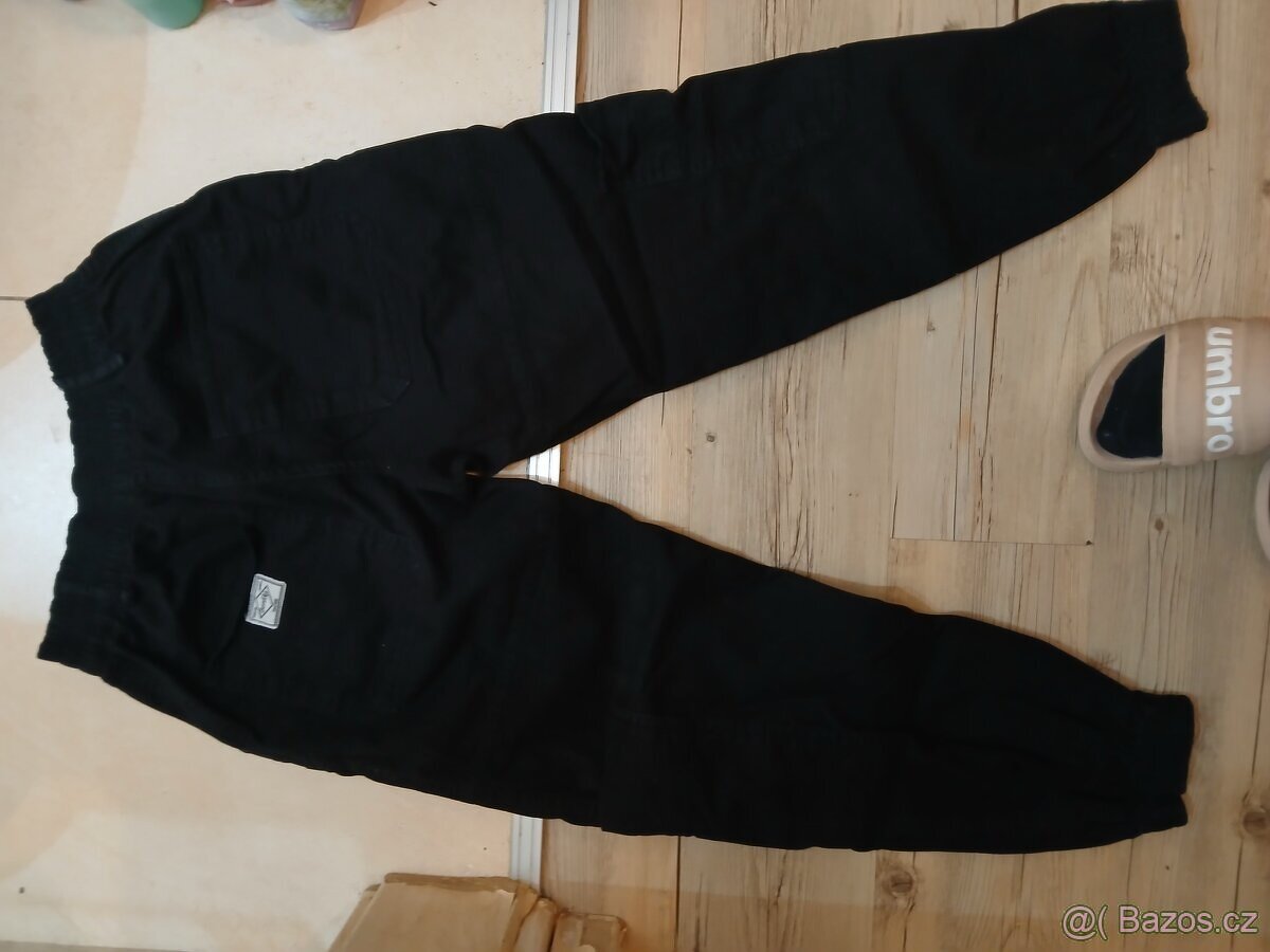 Dámské Baggy Bershka džíny - 2