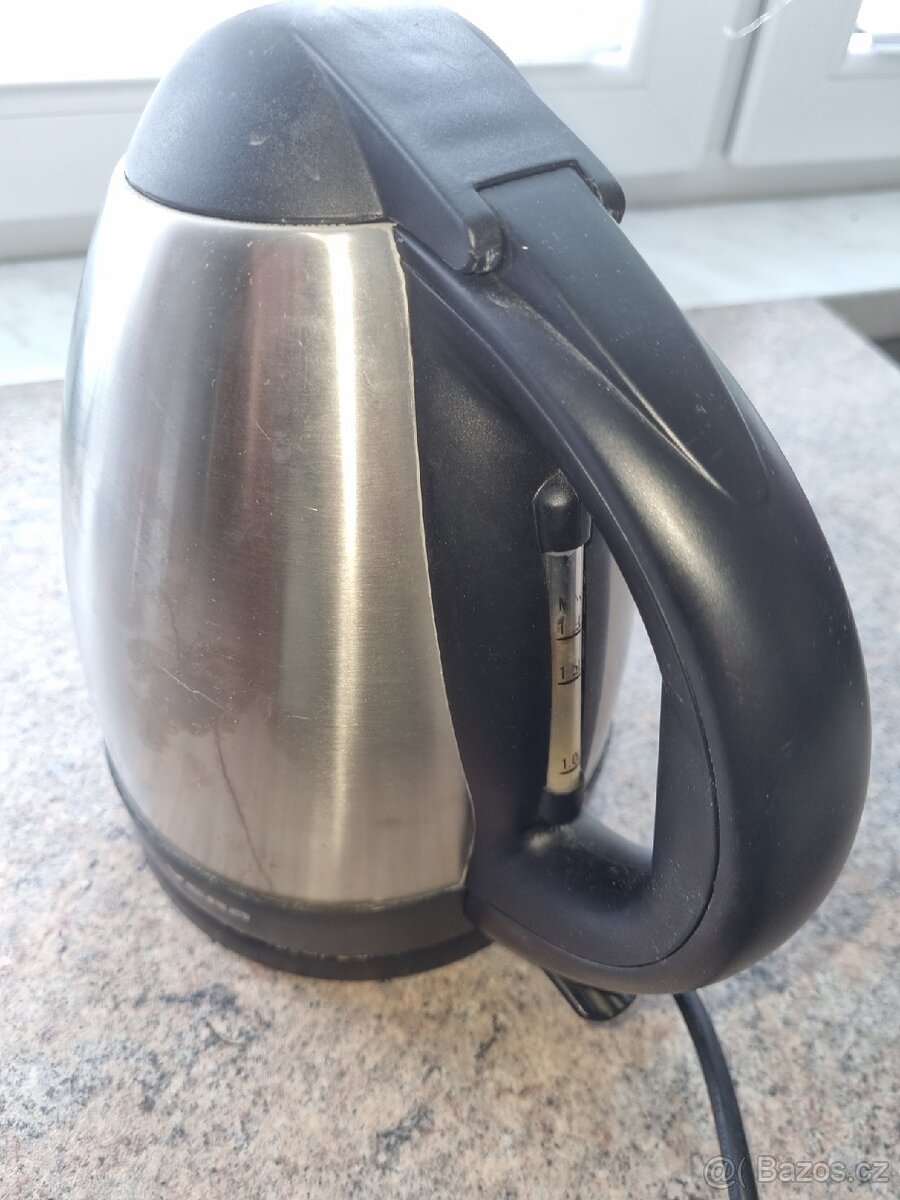 Konvice varná vyčištěná - 2