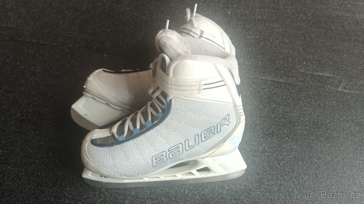 Brusle BAUER vel.36,5 - 2