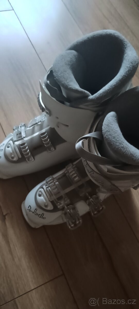 Dámské lyžařské boty - 2