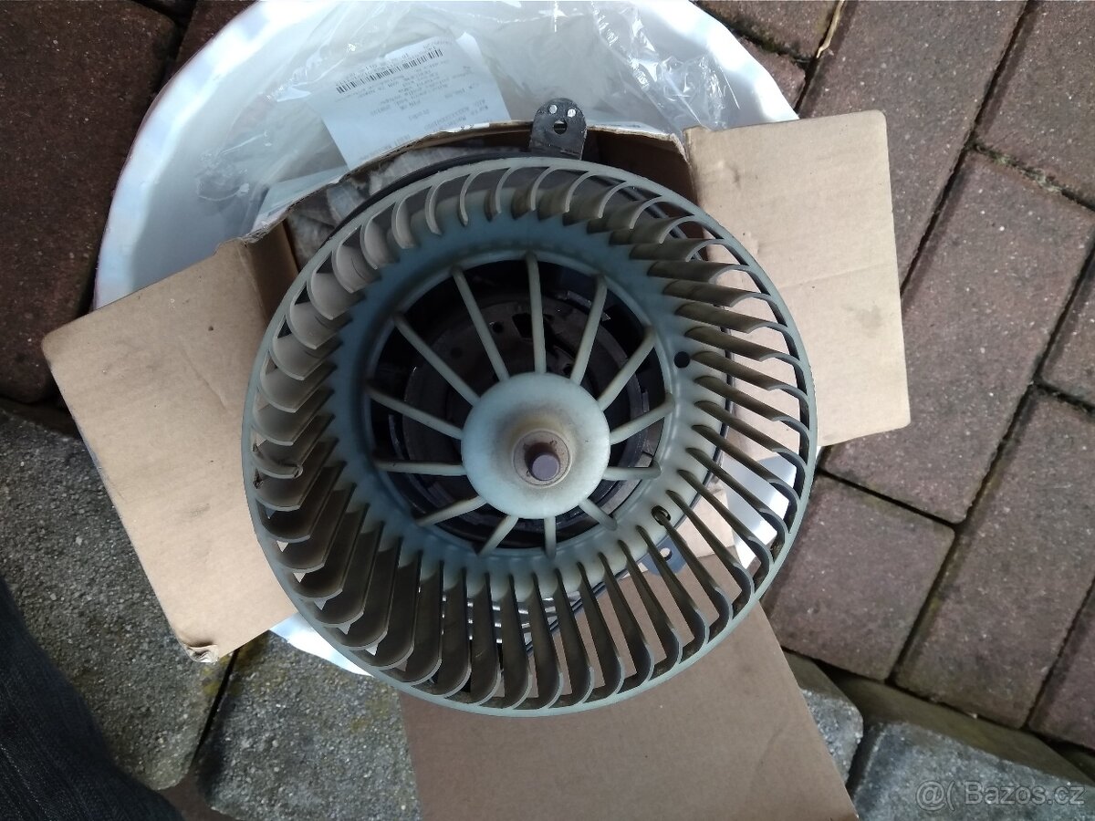 306 ventilator topeni klima BEHR, NRF - 2