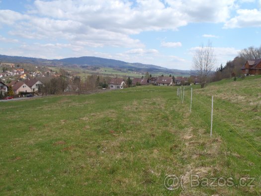 Prodám stavební pozemky, Turnov, Mašov - 2
