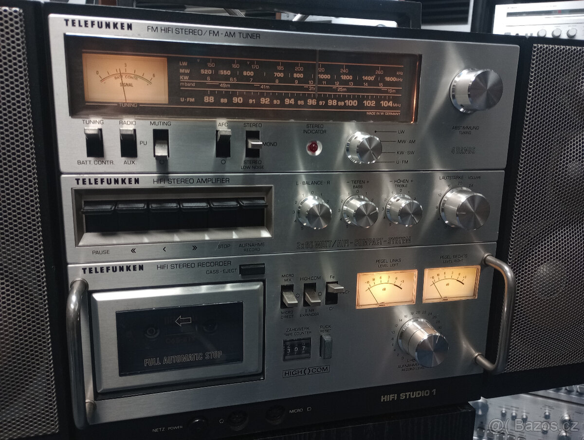 Telefunken Hifi Studio 1 - 2