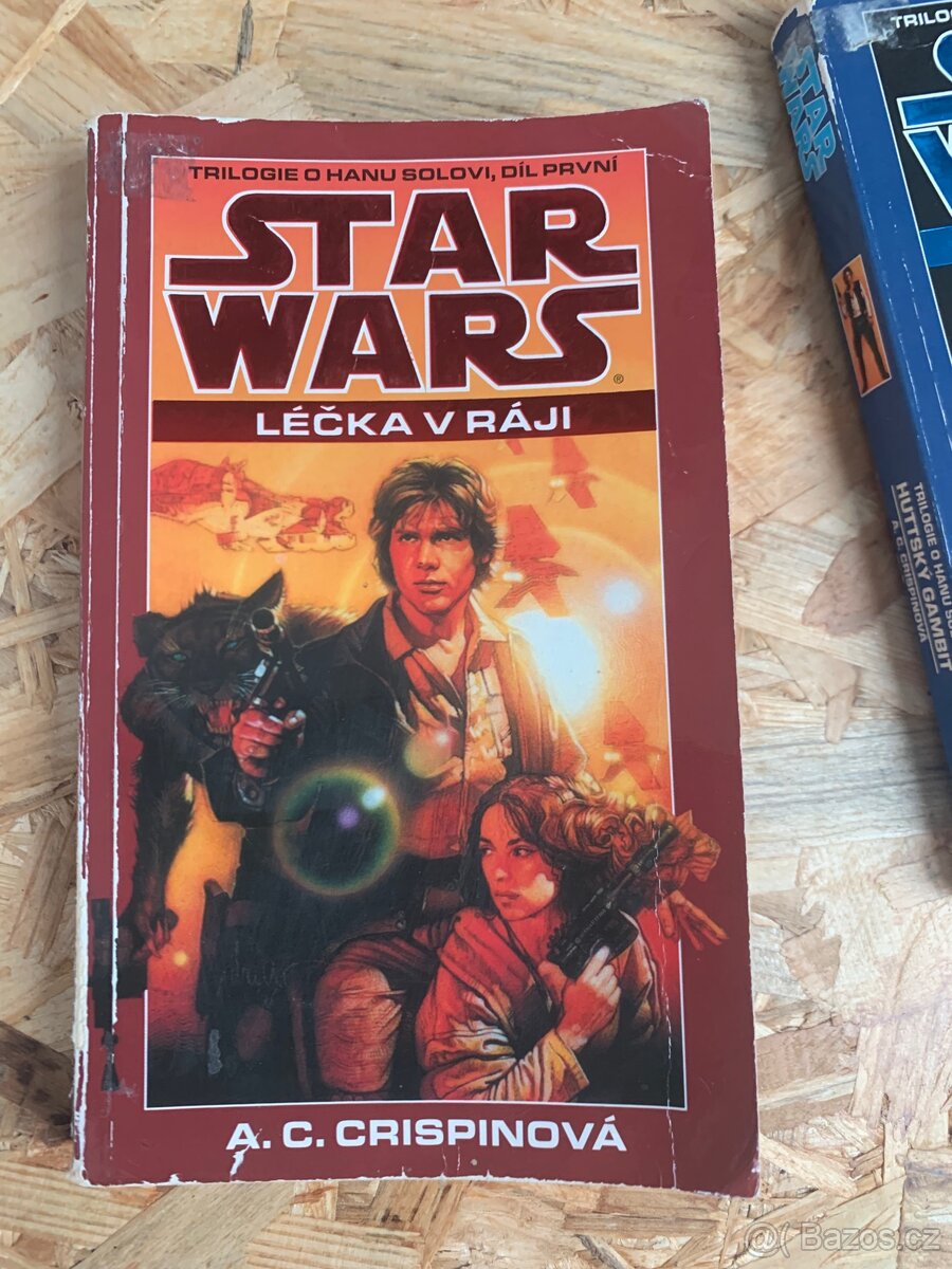 Han Solo Triologie Originalní - 2