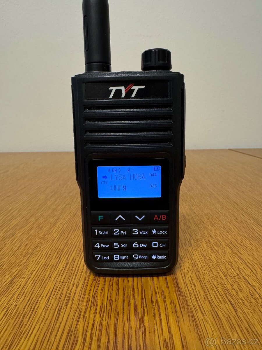 Vysílačka TYT UV99 - 2