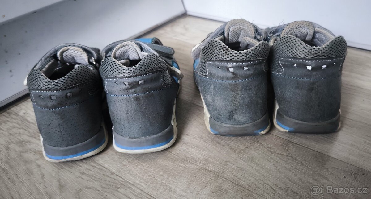 Sante sandály 29 + 30 - 2