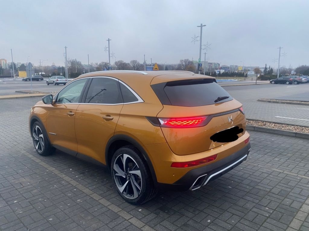 DS 7 MAX výbava RIVOLI 130kw 2019 2,0 HDI - 2