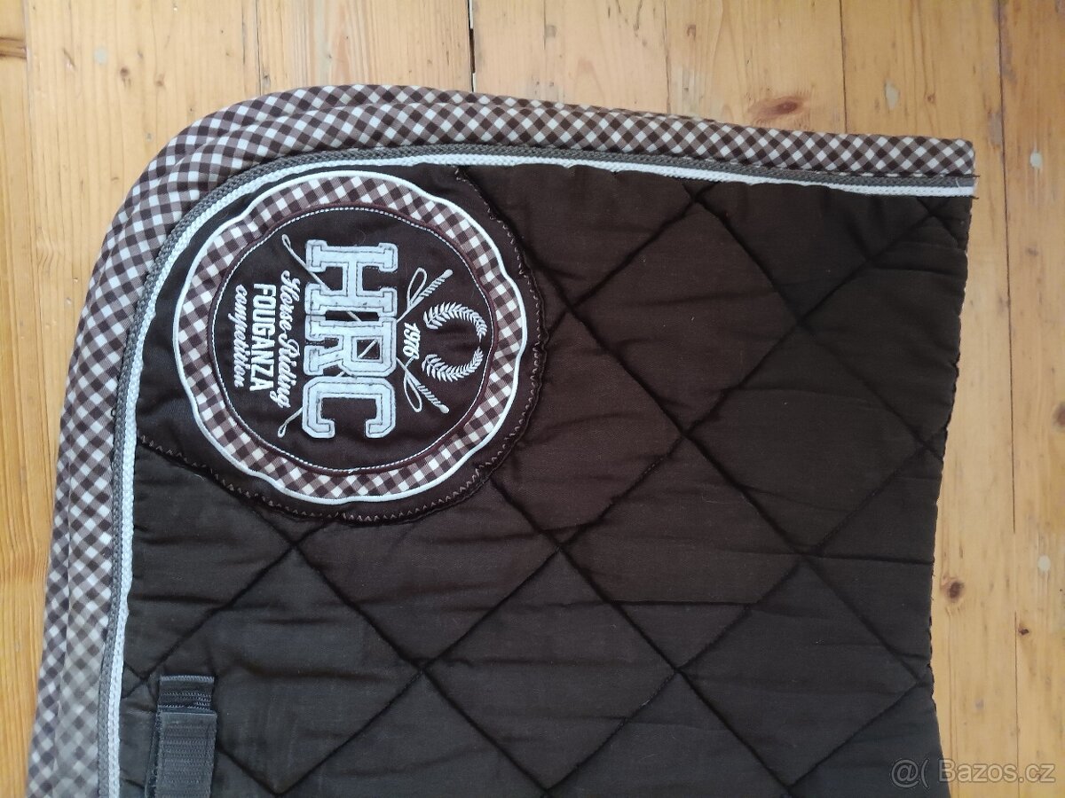 Podsedlové dečky - 2