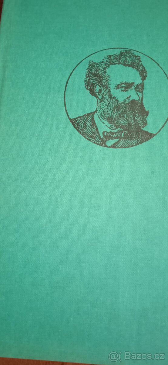 J.Verne knihy - 2