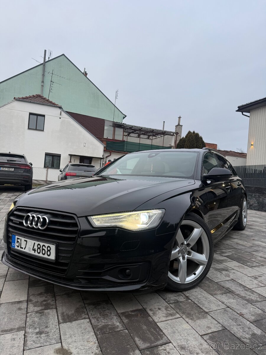 AUDI A6 C7 AVANT 3.0TDI 🚀 // TOP// 🚀 - 2