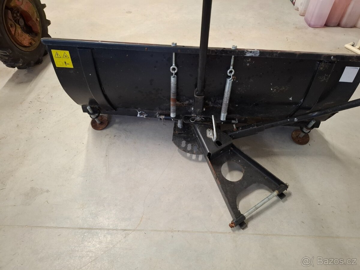 Prodám radlici na sníh - 2