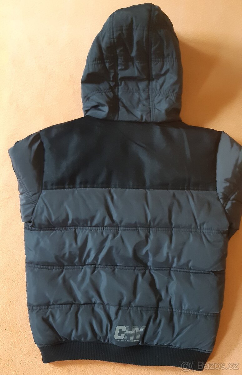 Zimní bunda vel. 146/152 - 2