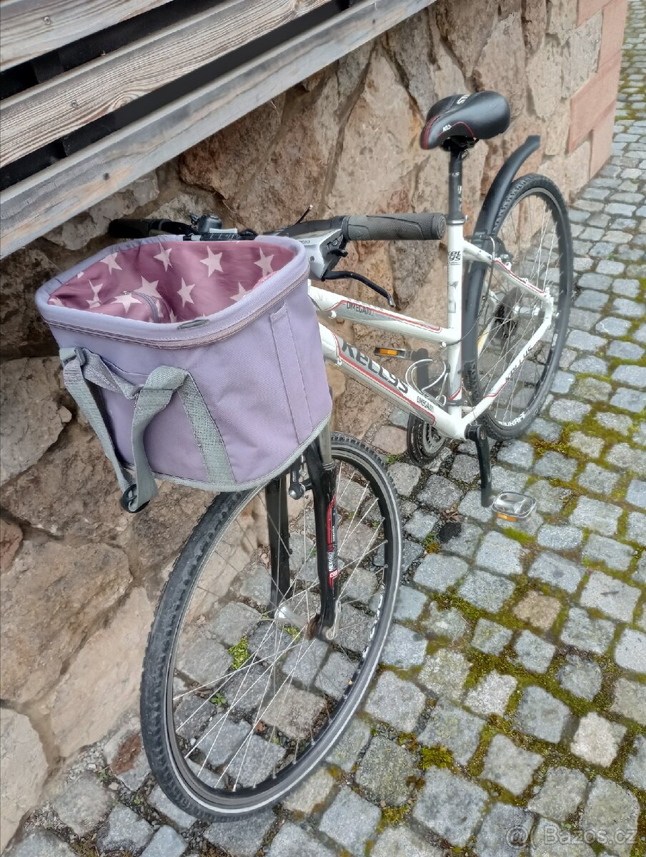 Dámské kolo Kellys Omega 18" - 2