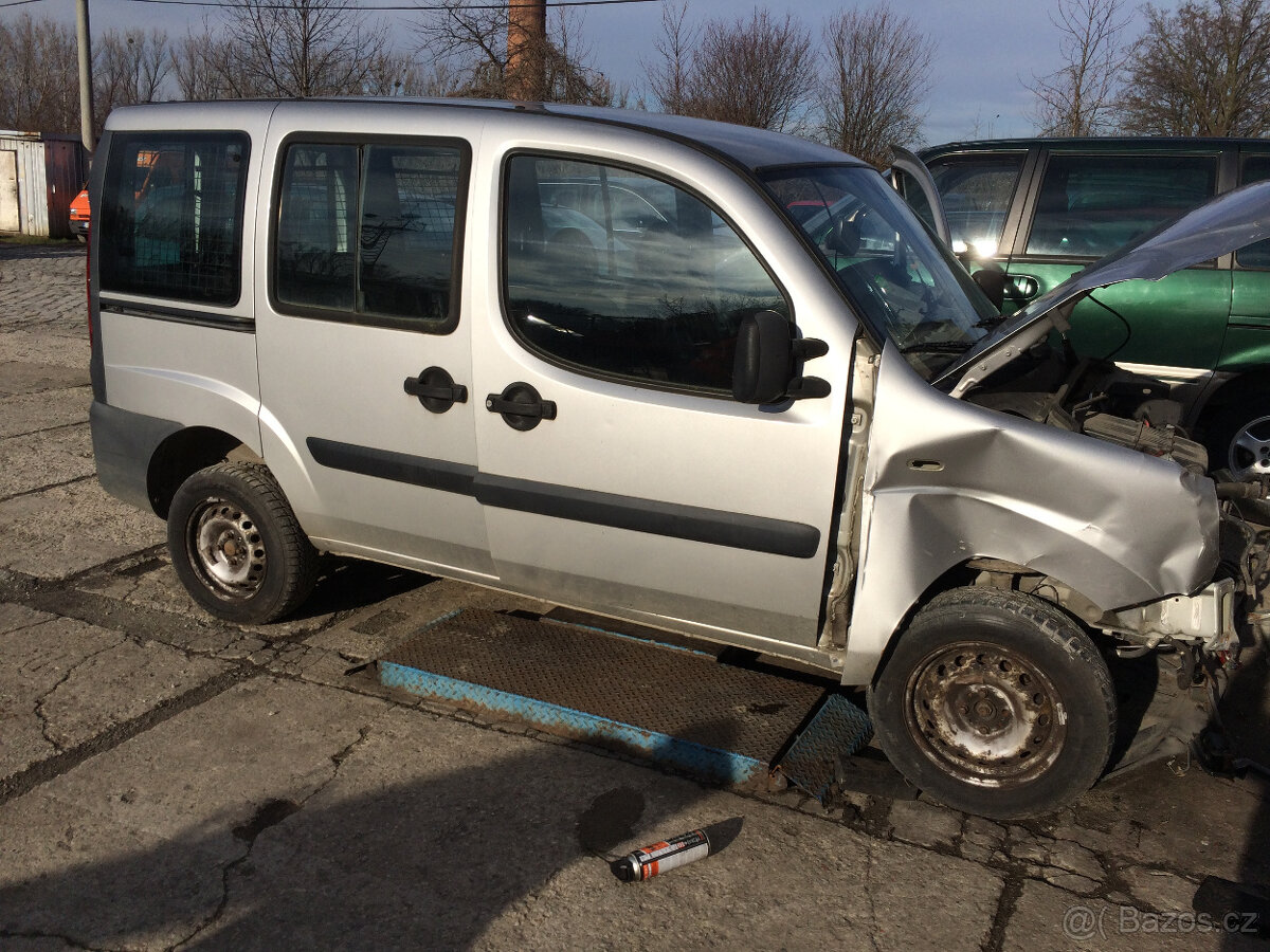 Fiat Doblo 2006 - 2