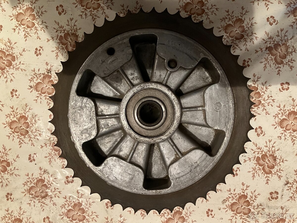 Řetězové kolo ČZ 175 - 2