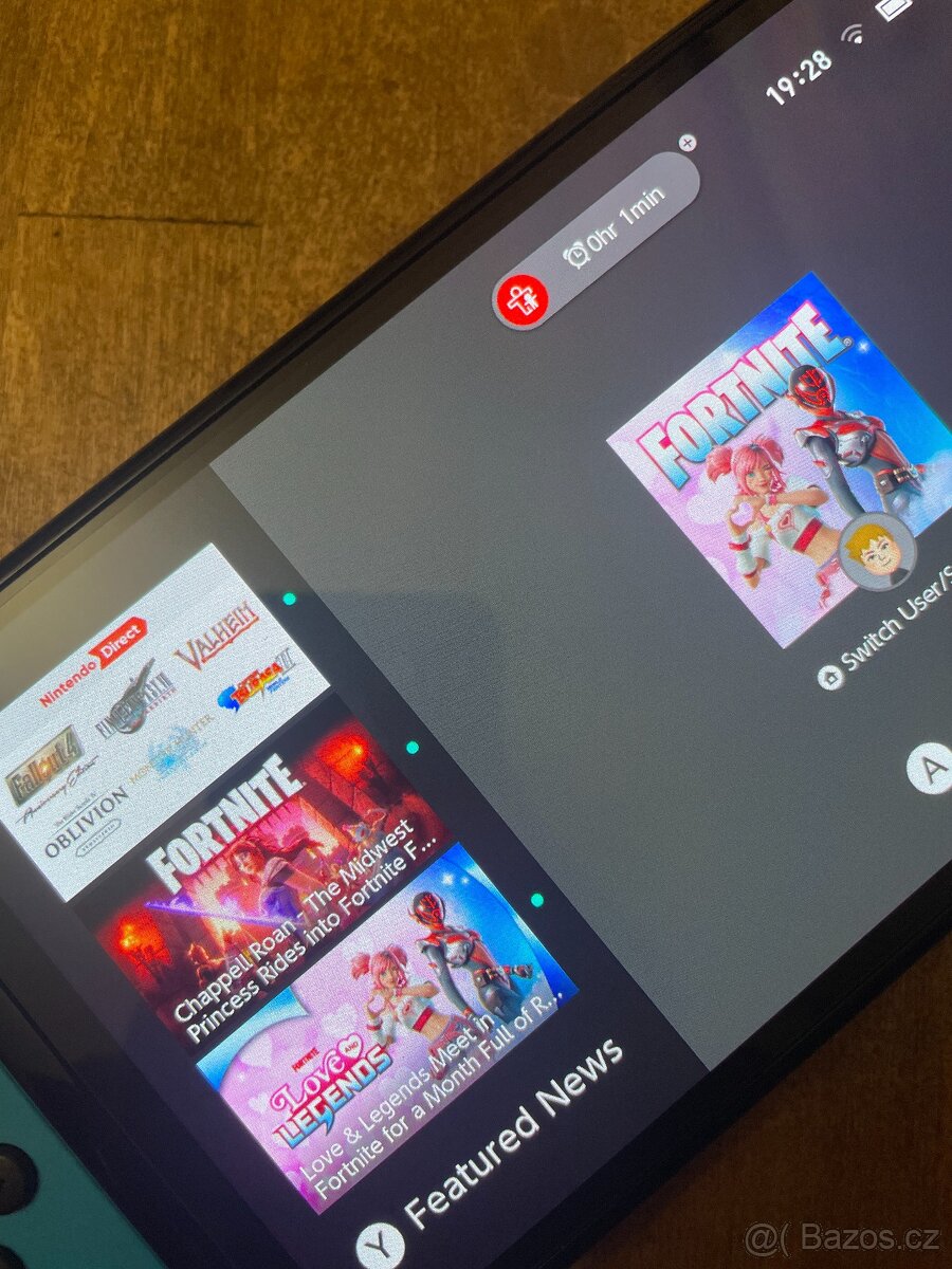 Nintendo Switch OLED - 2