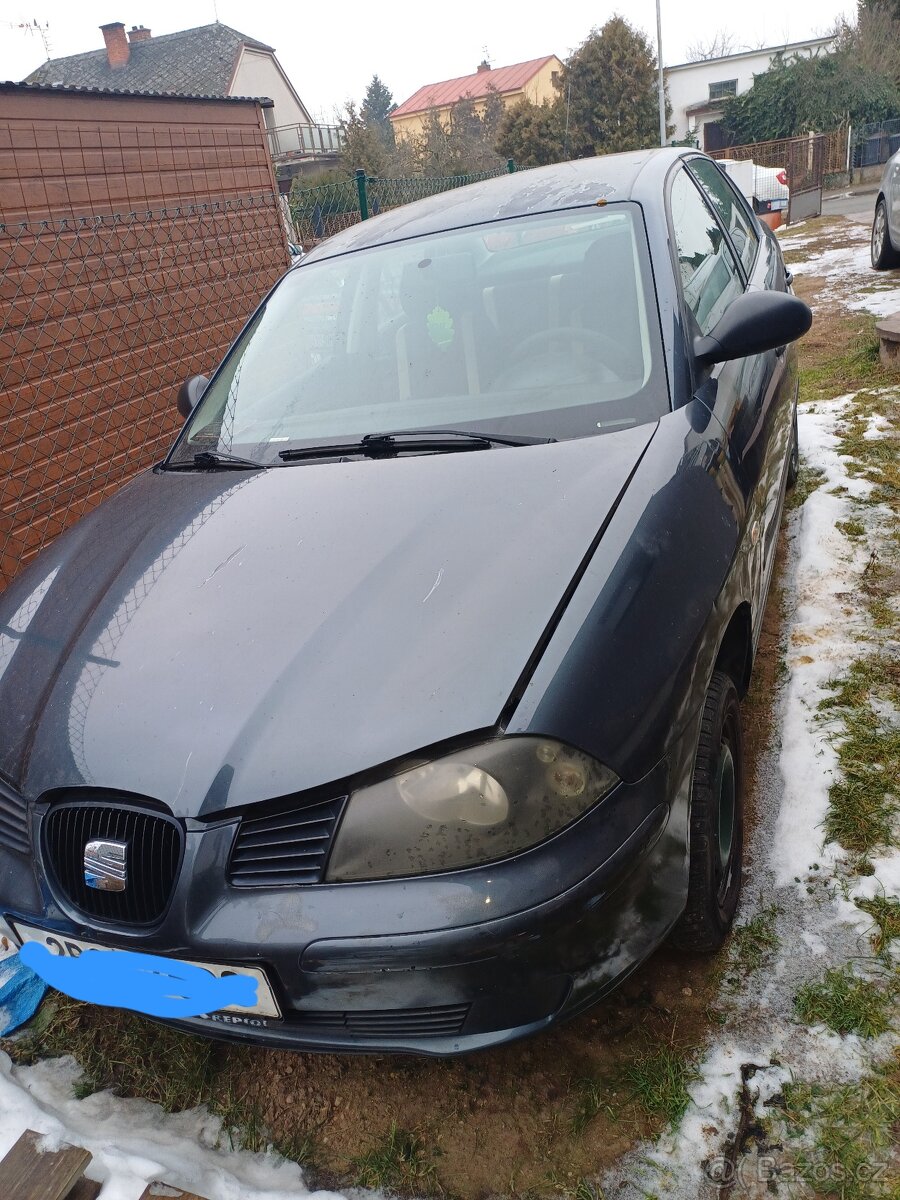 Seat Cordoba 1.2 benzín - 2