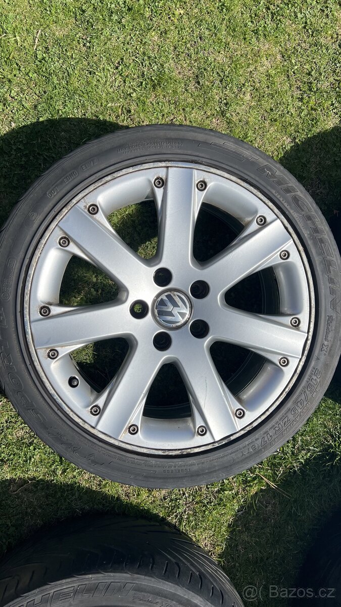 Bbs rt r17 5x112 - 2