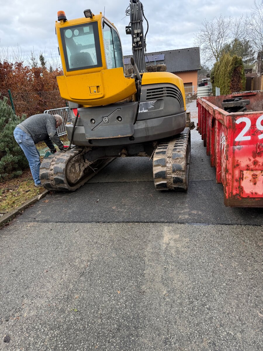 Vodovodni přípojka - 2