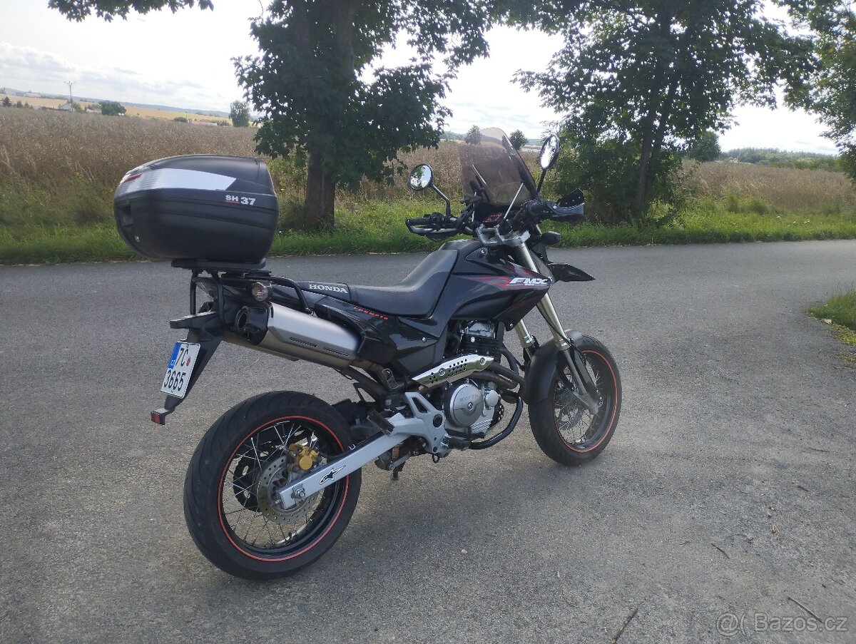 Honda FMX 650 - 2