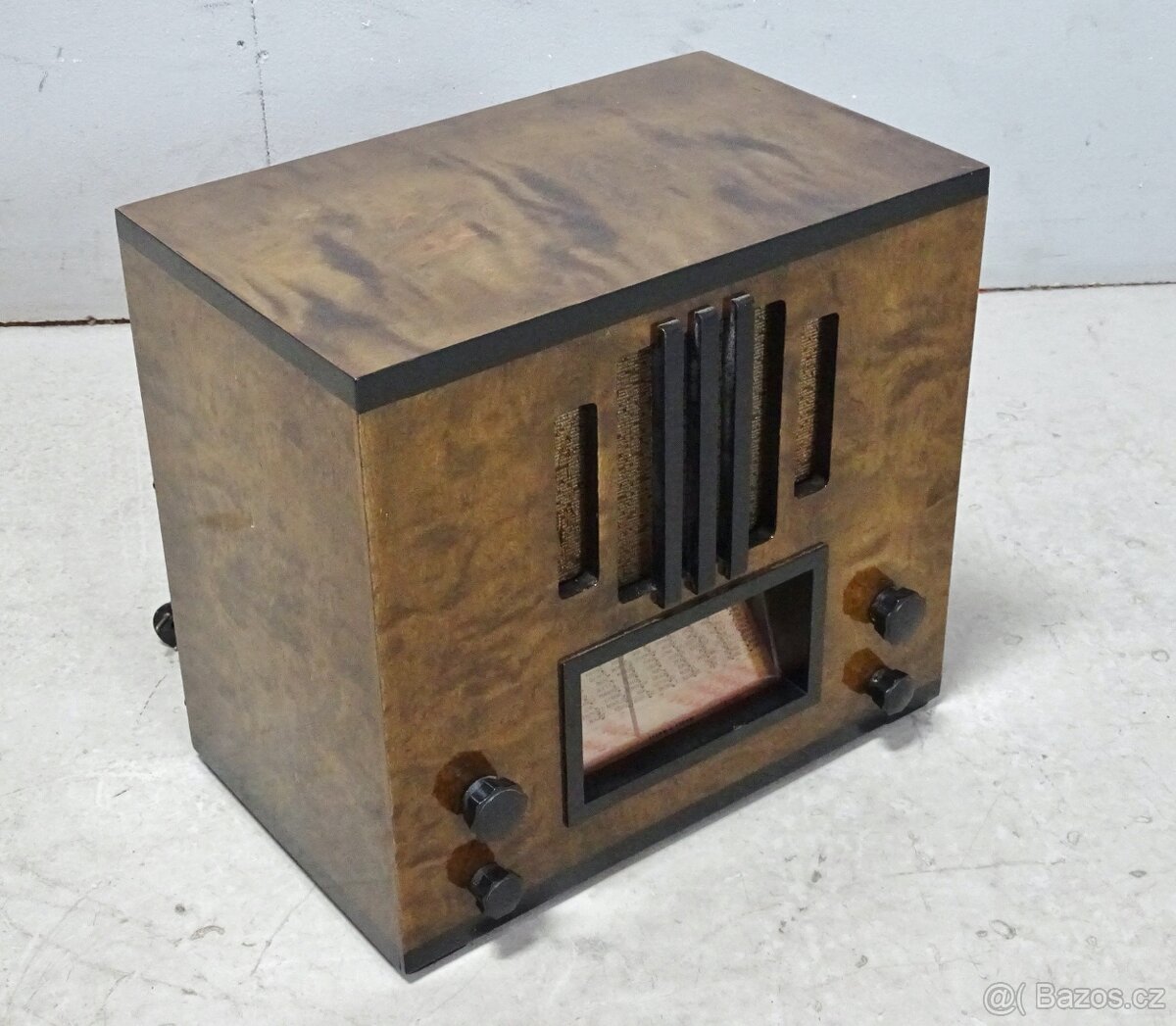 Radio Stern&Stern 1939-AKCE - 2