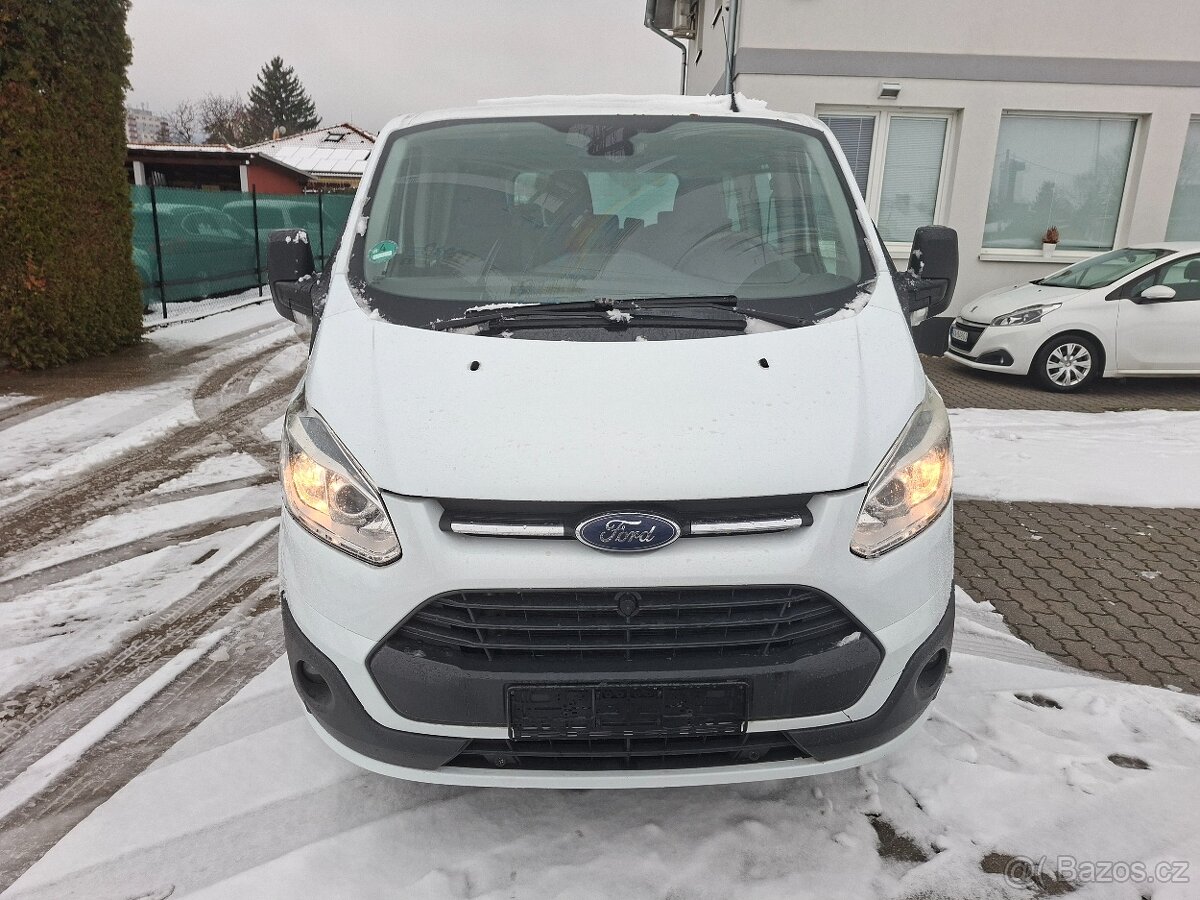 Ford Transit Custom 2.2 TDCi 92KW 9 mist - 2