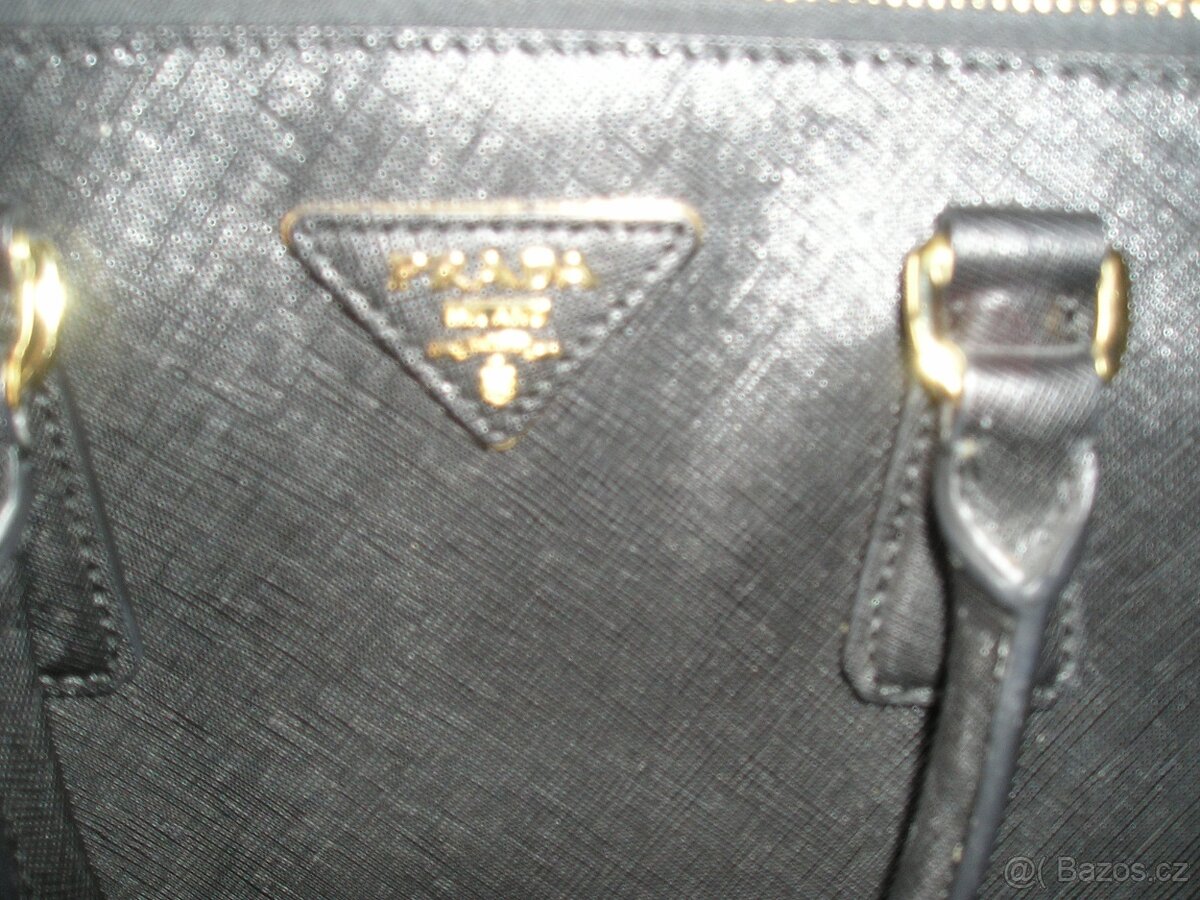 Dámská kabelka Orig."Prada Miláno" - 2