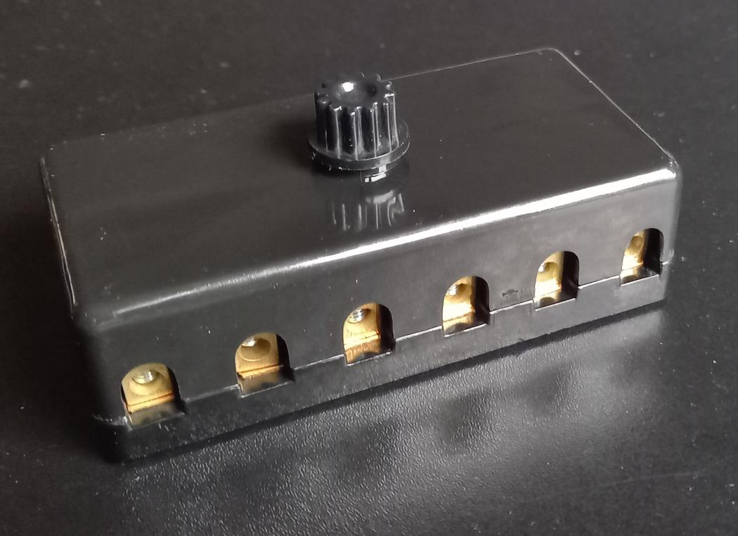 kabeláž ZETOR 15 (1948-1949) verze pro dynamo - 2