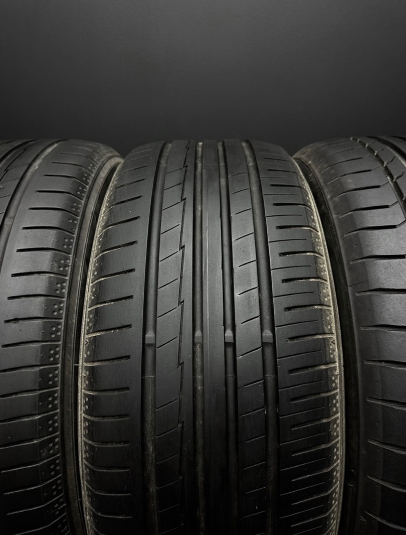 Sada pneu GoodYear/Yokohama 215/50/17 - 2