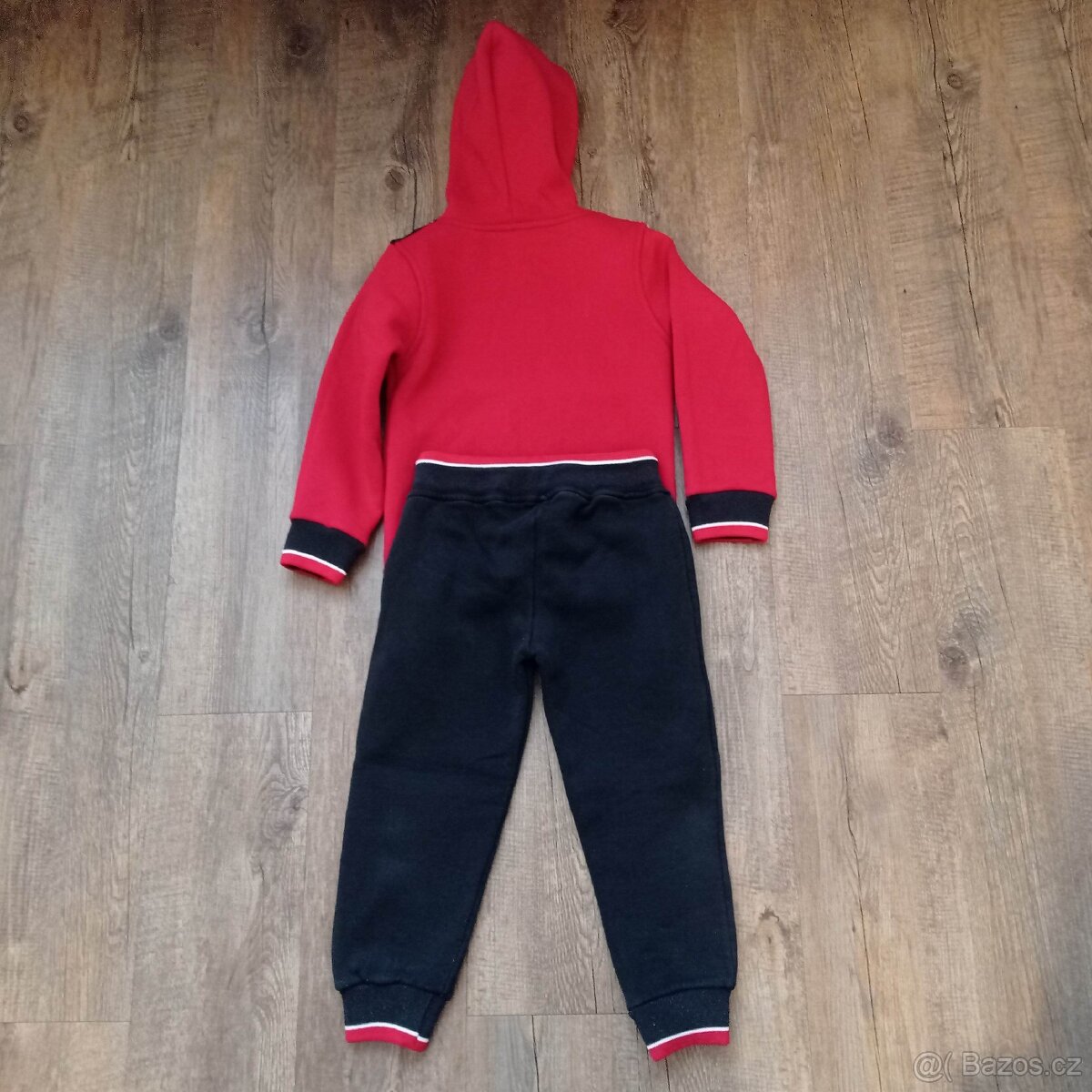 Tepláková souprava,vel. 98 - 2