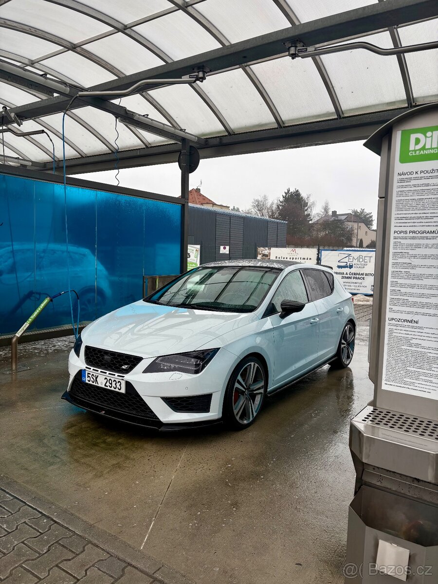 Seat Leon Cupra 5F - 2