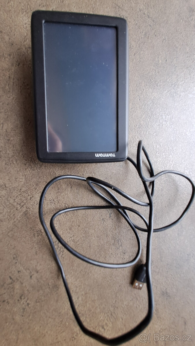 Navigace TomTom - 2