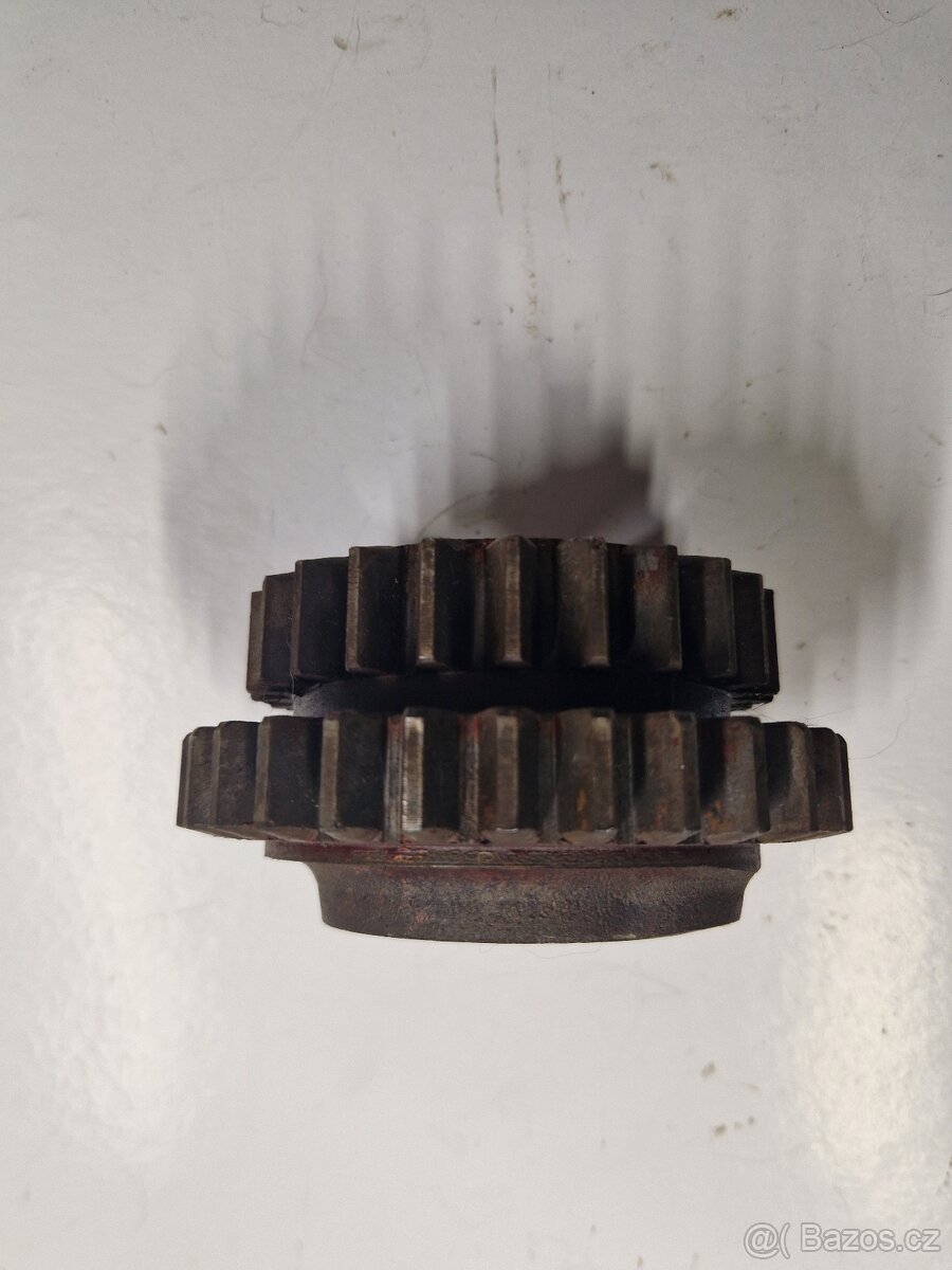 Kolo 1 a 2 rychlosti 3011 - 2