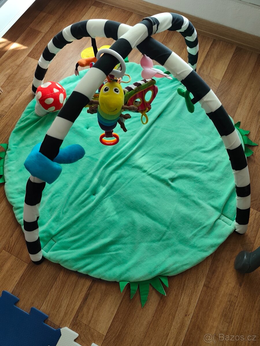 Hrací podložka pro miminka - 2