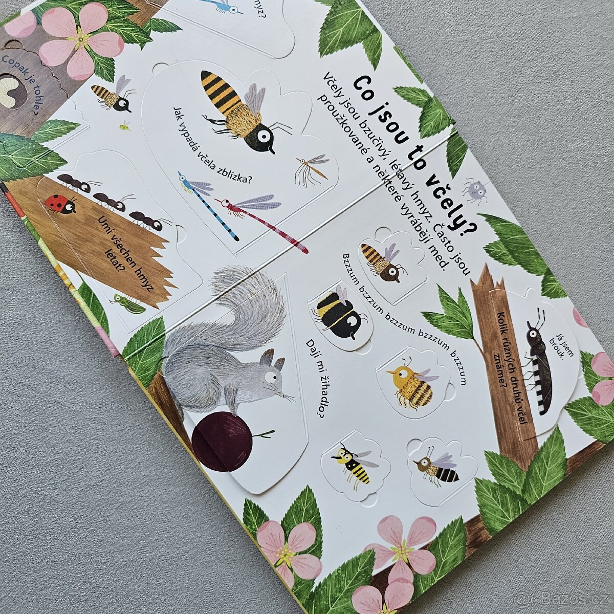 Svojtka - Proč potřebujeme včely - 2